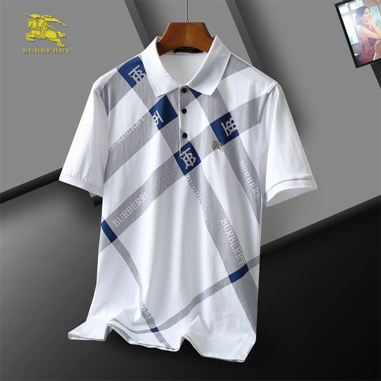 Burberry POLO shirts men-B1639P